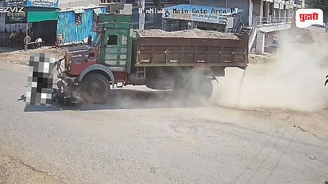 Shrirampur Accident
