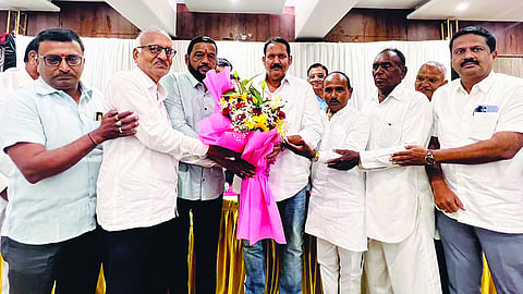 Udayanraje Bhosale | श्वासात श्वास असेपर्यंत लोकांची सेवा करणार : खा. उदयनराजे भोसले