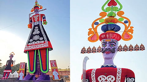 Delhi Dussehra |