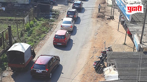 Raigad Road Conditions
