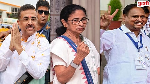 West Bengal by Election