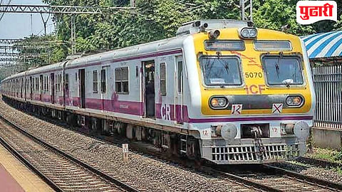 Dombivli Local Train