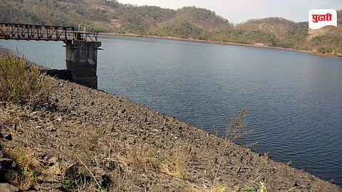 Panhalghar Dam