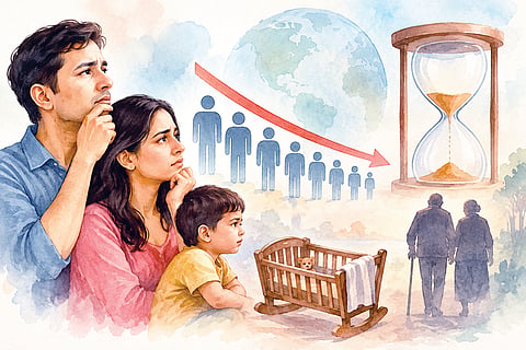 Declining Fertility Rate |