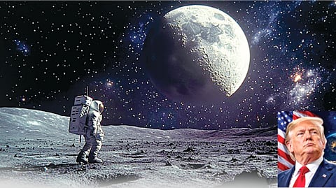 Who Owns the Moon |