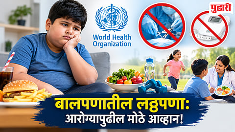 Childhood Obesity WHO Guidelines