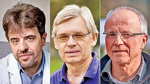 Nobel Prize 2026 |