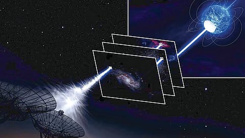 Ancient Radio Signal |