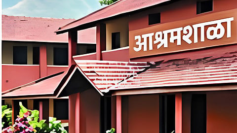Ashram schools