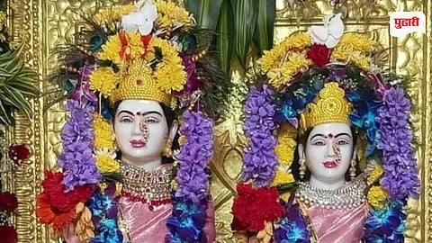 Jarimari Mata Navratri 2026