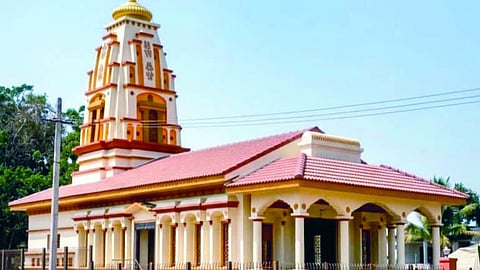 Belgaum Theft : नागुर्डावाडातील नागेश महारुद्र मंदिरात चोरी