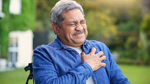 Cardiac Arrest Risk After 60