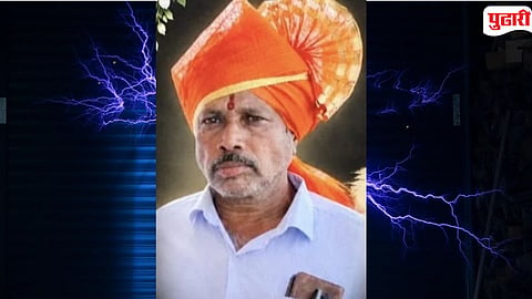 Himayatnagar Former Sarpanch Electrocution Death