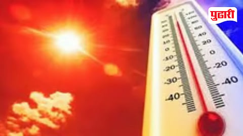 Marathwada Temperature