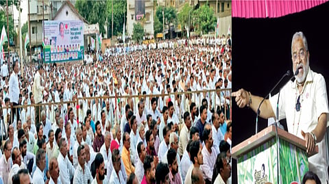 (छाया : सचिन मोरे, जयसिंगपूर)