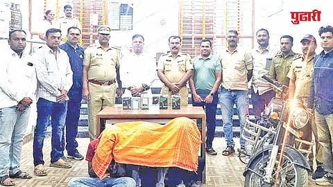 Parbhani Crime