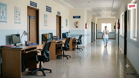 Mental Hospital Vacancies