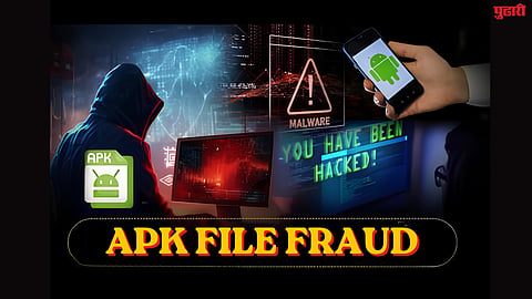 Cyber Fraud