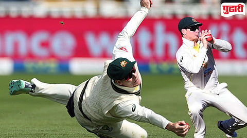 Steve Smith Breaks Joe Root Record