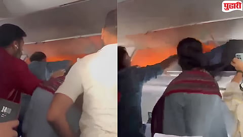 IndiGo Flight Diverted : हवेत असतानाच पॉवर बँकने घेतला पेट; इंडिगोच्या दिल्ली-चेन्नई विमानाचे हैदराबाद येथे आपत्कालीन लँडिंग