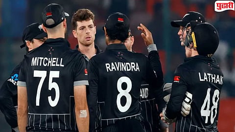 IND vs NZ ODI : भारताविरुद्धच्या ODI मालिकेसाठी न्यूझीलंडचे २ वेगळे संघ जाहीर; ॲलन-फर्ग्युसनचे कमबॅक; रचिनचीही एन्ट्री