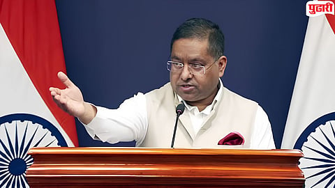 India Rebukes UNHRC: Do Not Interfere in Internal Affairs