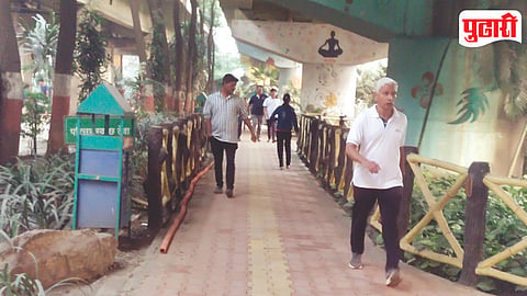 Sinhagad Development Garden