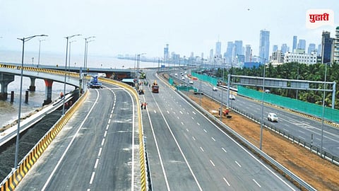 Mumbai Coastal Road