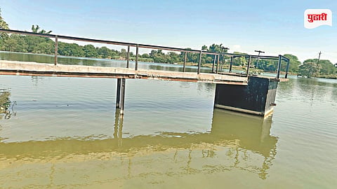 Amla Railway Reservoir