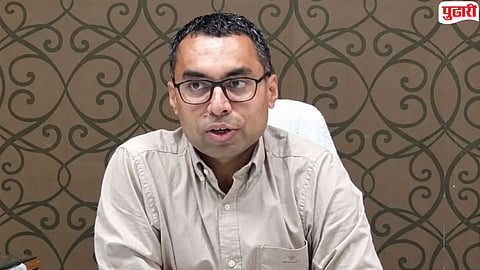 Deputy Election Commissioner : CJP आंदोलनाच्या रणधुमाळीत निवडणूक आयोगात मोठा फेरबदल! IAS प्रकाश राजपुरोहित नवे उप निवडणूक आयुक्त