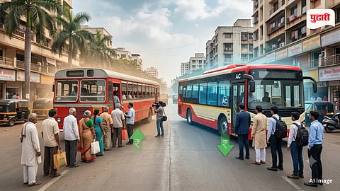 Mira Bhayandar Bus Fare Hike
