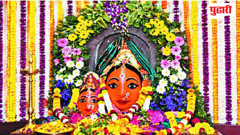 Renukamata Temple