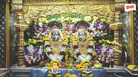 Jari Mari Mata Temple