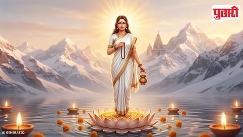 Brahmacharini