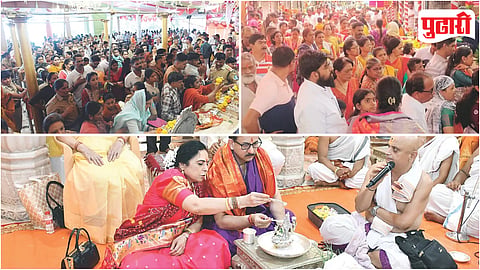 Pune Navratri Festival