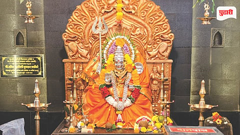 Chaul Sheetalamata Temple