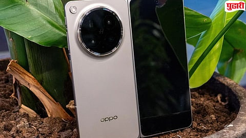 OPPO 200MP Camera : फोल्डेबल स्मार्टफोनच्या दुनियेत धमाका : Oppoचा नवा 'Find N7' तब्बल 200 MP कॅमेऱ्यासह सज्ज