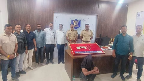 Jalgaon burglary case solved