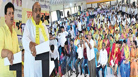 Gokul Election | महायुतीच्या ऐतिहासिक विजयात राधानगरी-भुदरगडचा सिंहाचा वाटा असेल