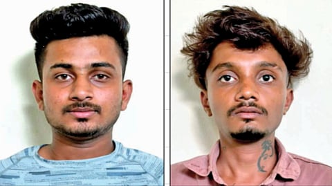 Uchgaon Cannabis Seizure |