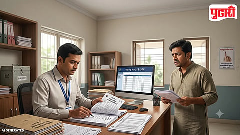 Voter List Applications Verification