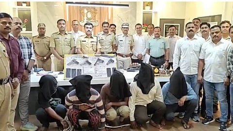 Jalgaon Gang War