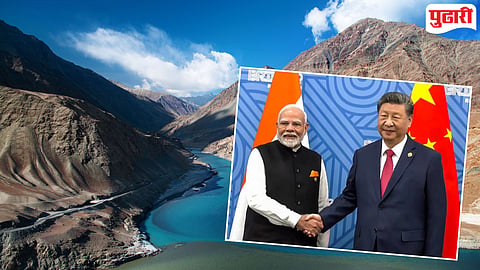 India -China Border Dispute