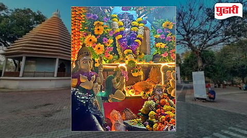 Shri Venkatesh Balaji Mandir Nashik
