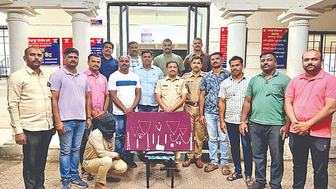 Sangli Crime news