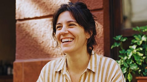 Laughing Benefits