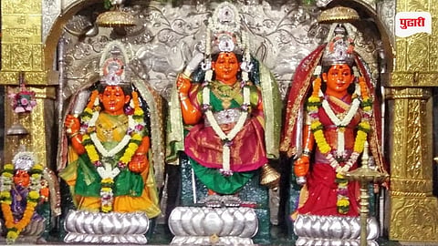 Vajreshwari Devi Temple