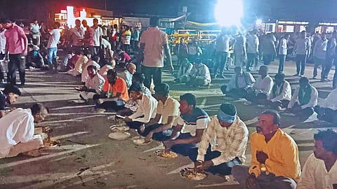 Farmer Protest