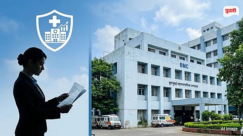 Mumbai Municipal Hospitals PPP Model
