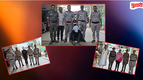 Gadchiroli Police Three Arrested Cyber Fraud